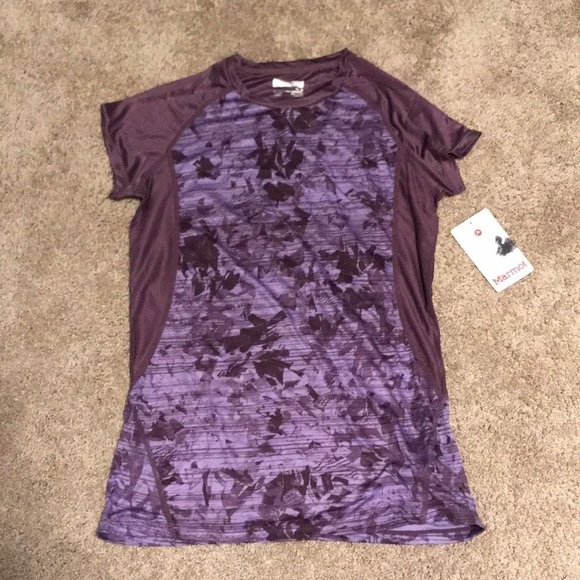 NWT Marmot Tee - Picture 1 of 3